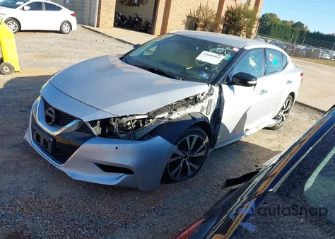 2017 Nissan Maxima 3.5 Platinum/3.5 S/3.5 Sl/3.5 Sr/3.5 Sv from USA, damaged, VIN 1N4AA6AP1HC378022